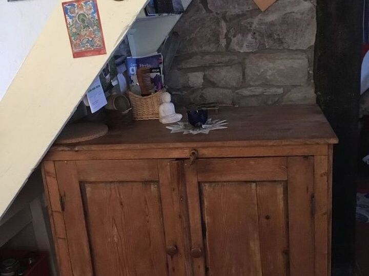 q understairs space to fill
