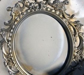 personalizing a mirror