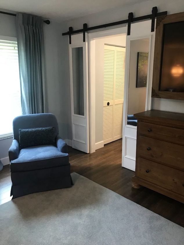 The New Way To Make Your Boring Closet Door Look Incredible Hometalk