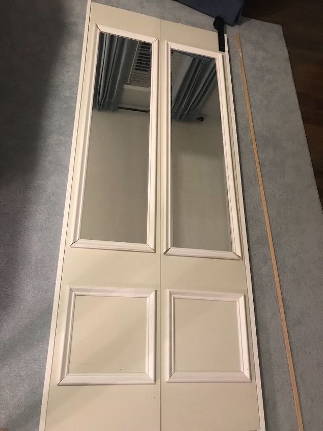puertas de armario de dormitorio con espejo deslizante de diseo