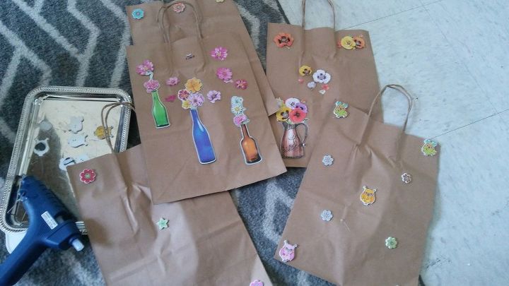 my brown bag project