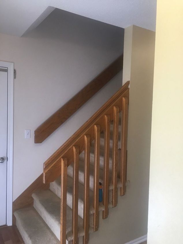 update railing and banister looking forward to ideas