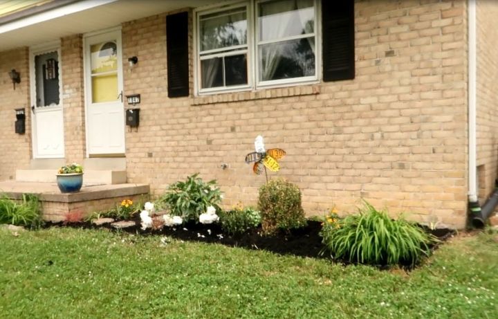 curb appeal for renters