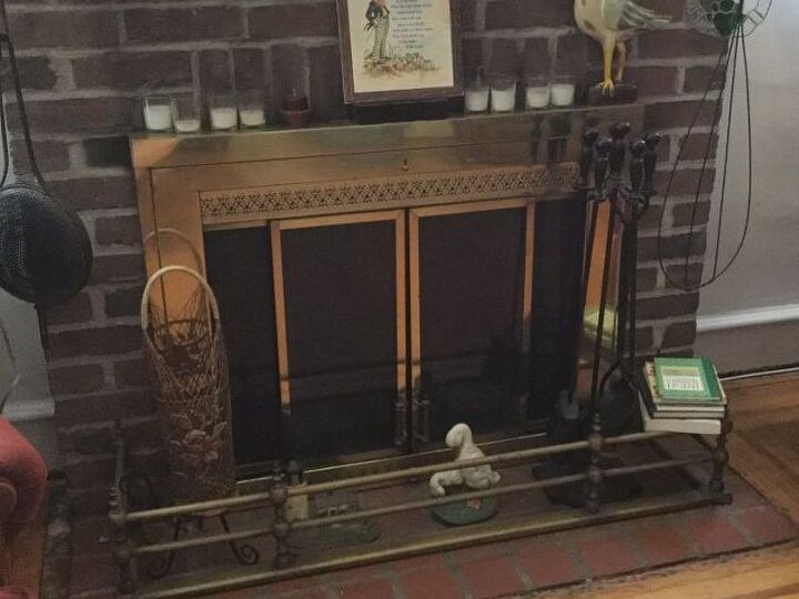 q anyone have advice for fireplace i am starting to remodel living room