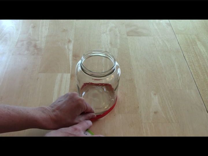 fcil tarro reciclado para iluminar el 4 de julio y ms