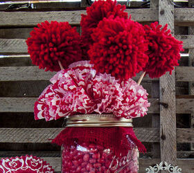 s everything red for canada day, Not Your Typical Bouquet