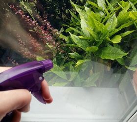 3-Ingredient Homemade Window Cleaning Spray