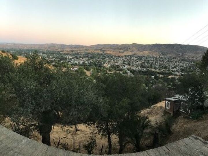 q what s the best way to itinerary a sloped backyard
