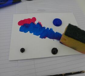 Decorative Mini Galaxy Canvas Hometalk