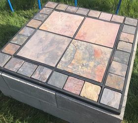 from fire table to firepit
