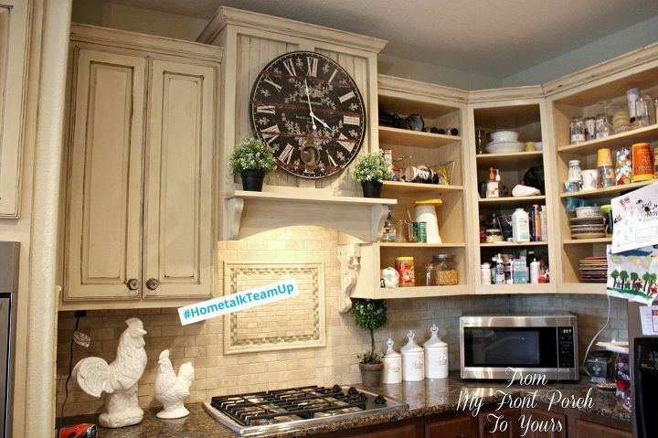 s do your kitchen cabinets need an update, Distressed Materials Cost 100 300
