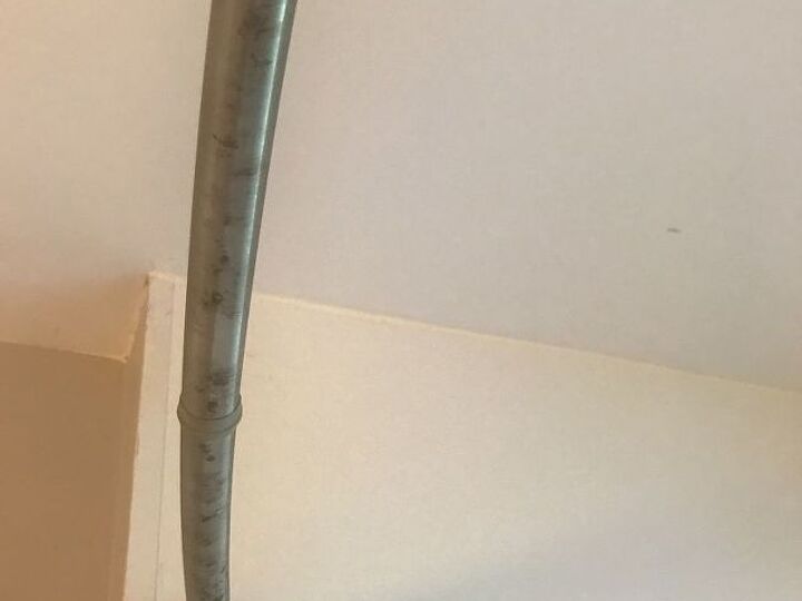 q dies anyone know how i can get the rust off the shower rod