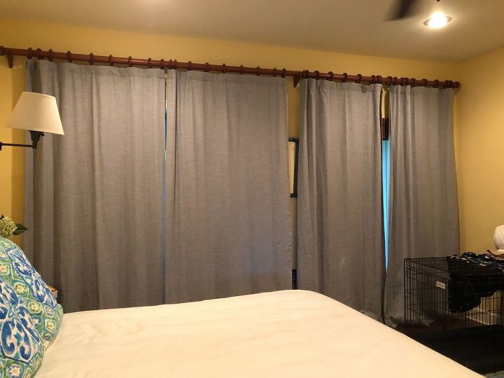 q ideas needed to use these drapes for updated look in mb