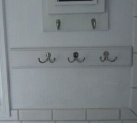 how not to make a towel rack