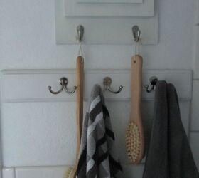 how not to make a towel rack