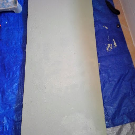 Styrofoam Panel As Wall Decoration Hometalk