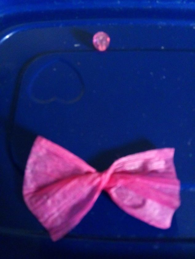 dollar tree baby bootie shower favor