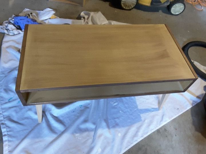 q how to take perfectly fine veneer of a table