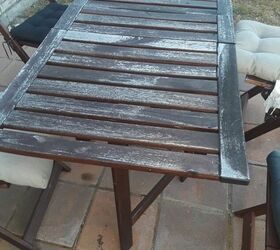 Redo A Ikea Outdoors Table Hometalk