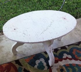 cute little outdoor table