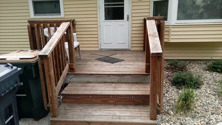 how do i build a covered entry over a 6x6 deck style front step