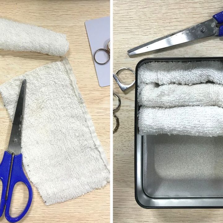 Beautiful Diy Ring Box Holder In 6 Simple Steps Hometalk