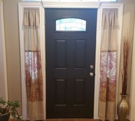 Front Door Pediment And Trim Hometalk