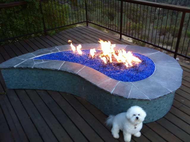 s 15 fabulous fire pits for your backyard, Stunning with a shape