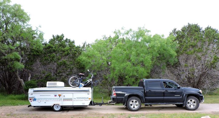 s 14 diy must haves for all camping trips, Bring Your Bikes Camping