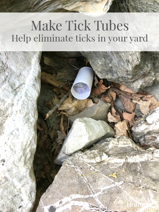 s 15 genius hacks to keep pests away while you camp, Make Tick Tubes