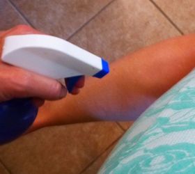 15 trucos geniales para mantener alejadas las plagas, Spray natural para mosquitos
