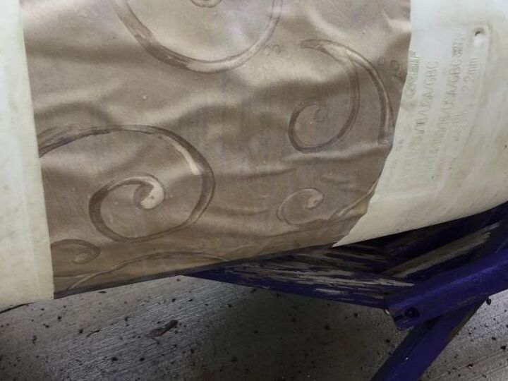 q how to get paint to stick to a plastic rain barrel