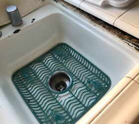 How can I fix my under the sink Hometalk