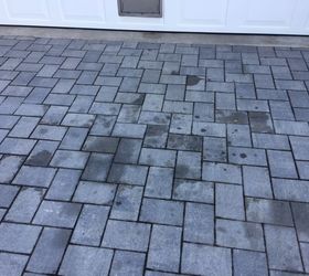 Best Way To Remove Bondo And Grease From Concrete And Pavers