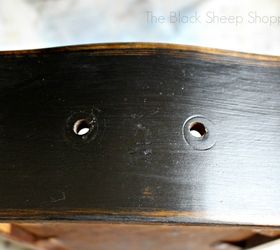 easy fix for missing drawer pulls