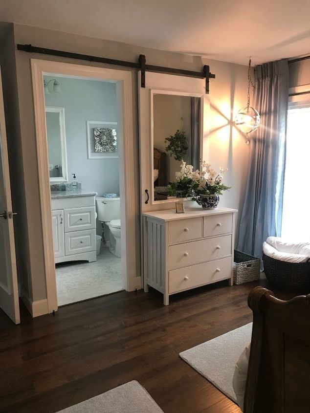 How To Make A Pretty Sliding Barn Door Diy Hometalk