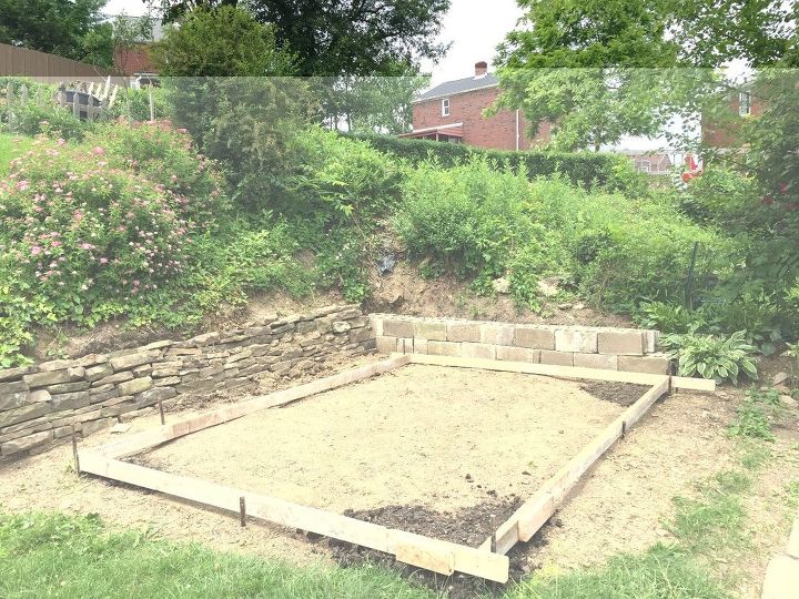 q how can i rebuild a shed greenhouse with repurposed and pallet wood