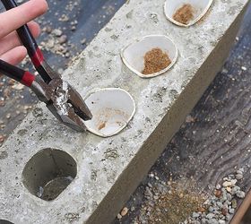 how to make a concrete sugar mold