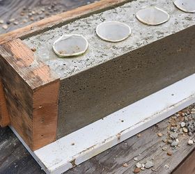 how to make a concrete sugar mold