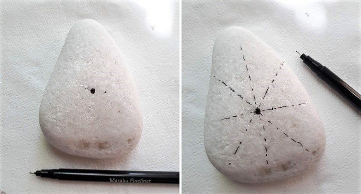 pintura em pedra do prximo nvel 3 passos para mandalas perfeitas