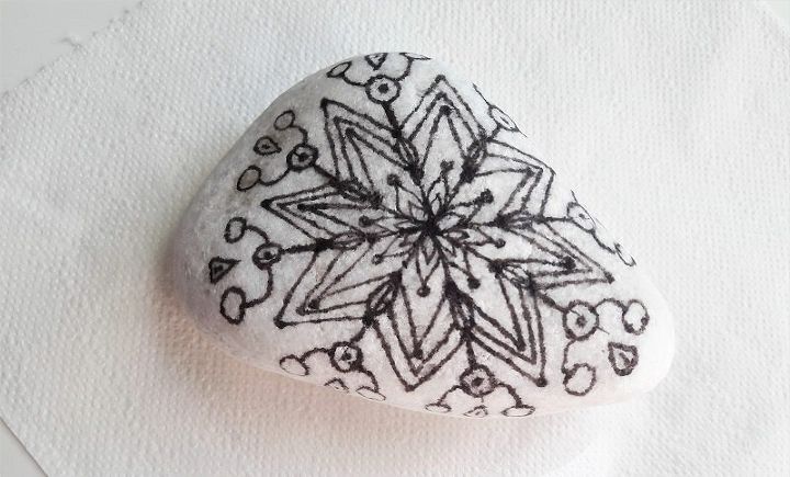 pintura em pedra do prximo nvel 3 passos para mandalas perfeitas