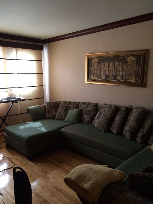 q i have mahogany lacquered furniture