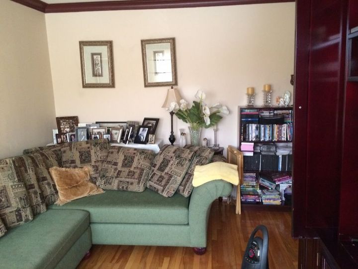 q i have mahogany lacquered furniture