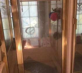 How do I change The color of Metal shower trim? Hometalk