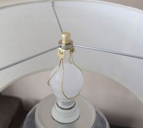 diy glass table lamp tutorial