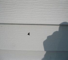 how does one repair fix or patch vinyl siding