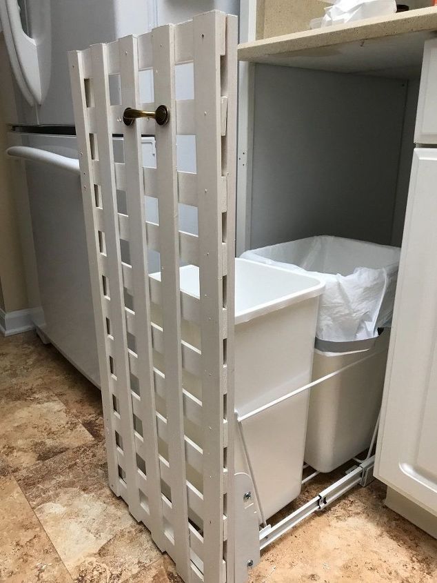 copy one of these lovely lattice ideas for your home, Kitchen Cabinet Door