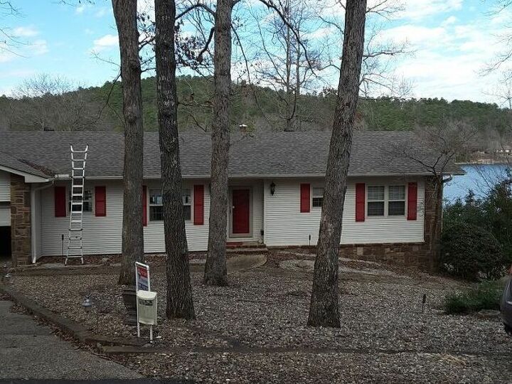 q help with landscaping front of home