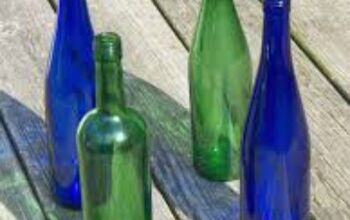 Antorchas Tiki para botellas de vino y luces solares