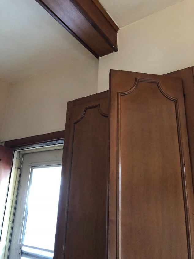 q how do i change up my kitchen cabinets on a shoestring budget